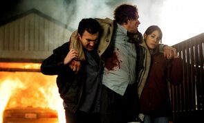 Фото из фильма Засада (2007)