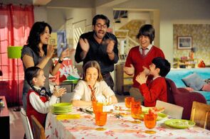 Фото из сериала Защищенные (2010)