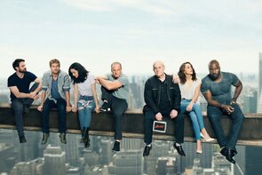 Фото из сериала Защитники (2017)