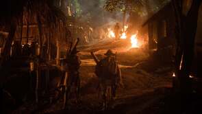 Фото из фильма Затерянный город Z (2017)