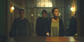 Фото из сериала Затопленный город (2020)