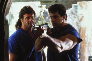 Фото из фильма Затяжной выстрел (1991)
