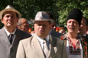 Фото из фильма Заяц над бездной (2006)