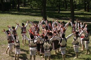 Фото из фильма Заяц над бездной (2006)