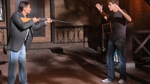 Фото из сериала Здесь кто-то есть... (2010)