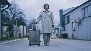 Фото из фильма Здесь была Бритт-Мари (2019)