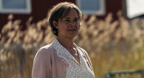 Фото из фильма Здесь была Бритт-Мари (2019)