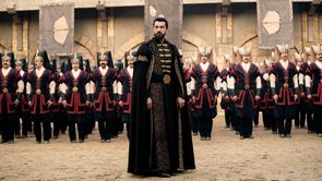 Фото из сериала Завоеватель (2018)
