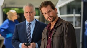 Фото из сериала Доктор Хэрроу (2019)