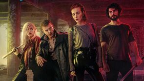 Фото из сериала Безжизненные (2018)