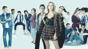 Фото из сериала Элита (2018)