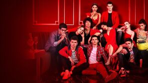 Фото из сериала Элита (2018)
