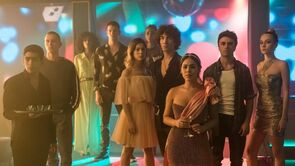 Фото из сериала Элита (2018)