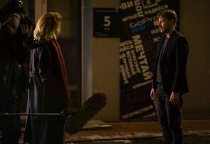 Фото из фильма Здоровый человек (2023)