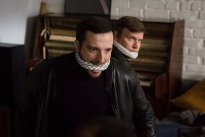 Фото из сериала Здравствуйте, вам пора 1 сезон (2022)