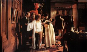 Фото из фильма Зед и два нуля (1985)