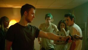 Фото из фильма Зеленая комната (2015)