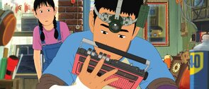Фото из мультфильма Зелёные дни (2010)