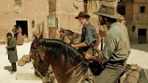 Фото из сериала Земля волков (2010)