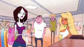 Фото из мультфильма Земля дураков (2016)