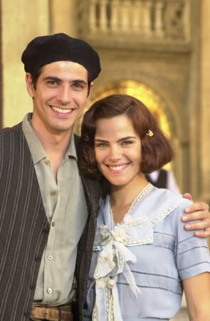 Фото из сериала Земля любви, земля надежды (2002)