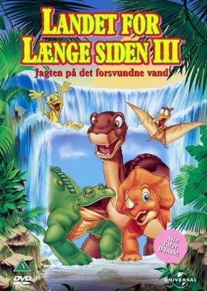 Фото из мультфильма Земля до начала времен 3: В поисках воды (1995)