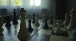 Фото из фильма Злая кровь (2014)