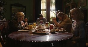 Фото из фильма Злая кровь (2014)