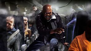 Фото из фильма Змеиный полет (2006)