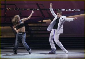 Фото из шоу Значит, ты умеешь танцевать? (2005)