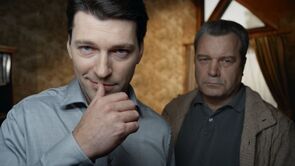 Фото из сериала Знахарь (2019)