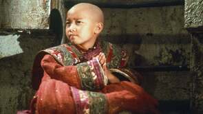 Фото из фильма Золотой ребенок (1986)