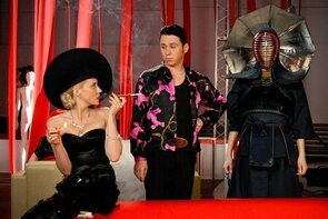 Фото из фильма Золотое сечение (2010)