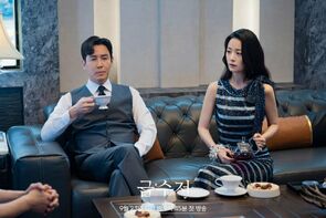 Фото из сериала Золотая ложка (2022)