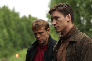 Фото из сериала Золото Лагина (2021)