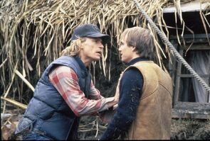 Фото из фильма Золотой тюлень (1983)