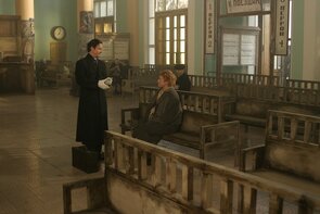 Фото из сериала Золотой теленок (2006)