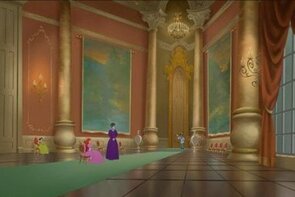 Фото из мультфильма Золушка 3: Злые чары (2007)
