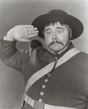 Фото из сериала Зорро (1957)