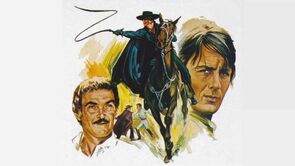 Фото из фильма Зорро (1975)