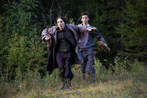 Фото из сериала Зулейха открывает глаза (2020)