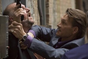 Фото из сериала Зверь (2009)