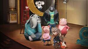 Фото из мультфильма Зверопой (2017)