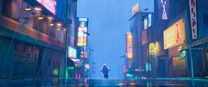 Фото из мультфильма Зверогонщики (2023)