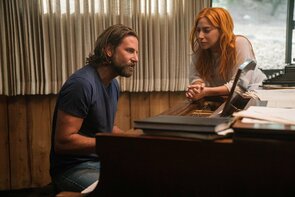 Фото из фильма Звезда родилась (2018)