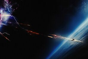 Фото из фильма Звездный рубеж (2021)