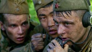 Фото из фильма Звезда (2002)