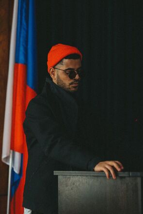 Фото из сериала Звездный суд (2023)