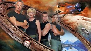 Фото из сериала Звездные врата: ЗВ-1 (1997)