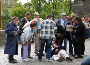 Фото из сериала Звездочет (2004)